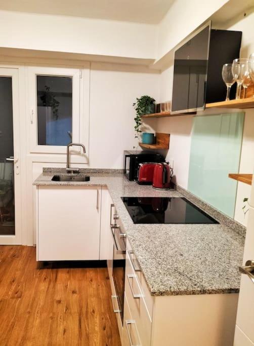 Encantador Piso De 3 En Appartement Vigo