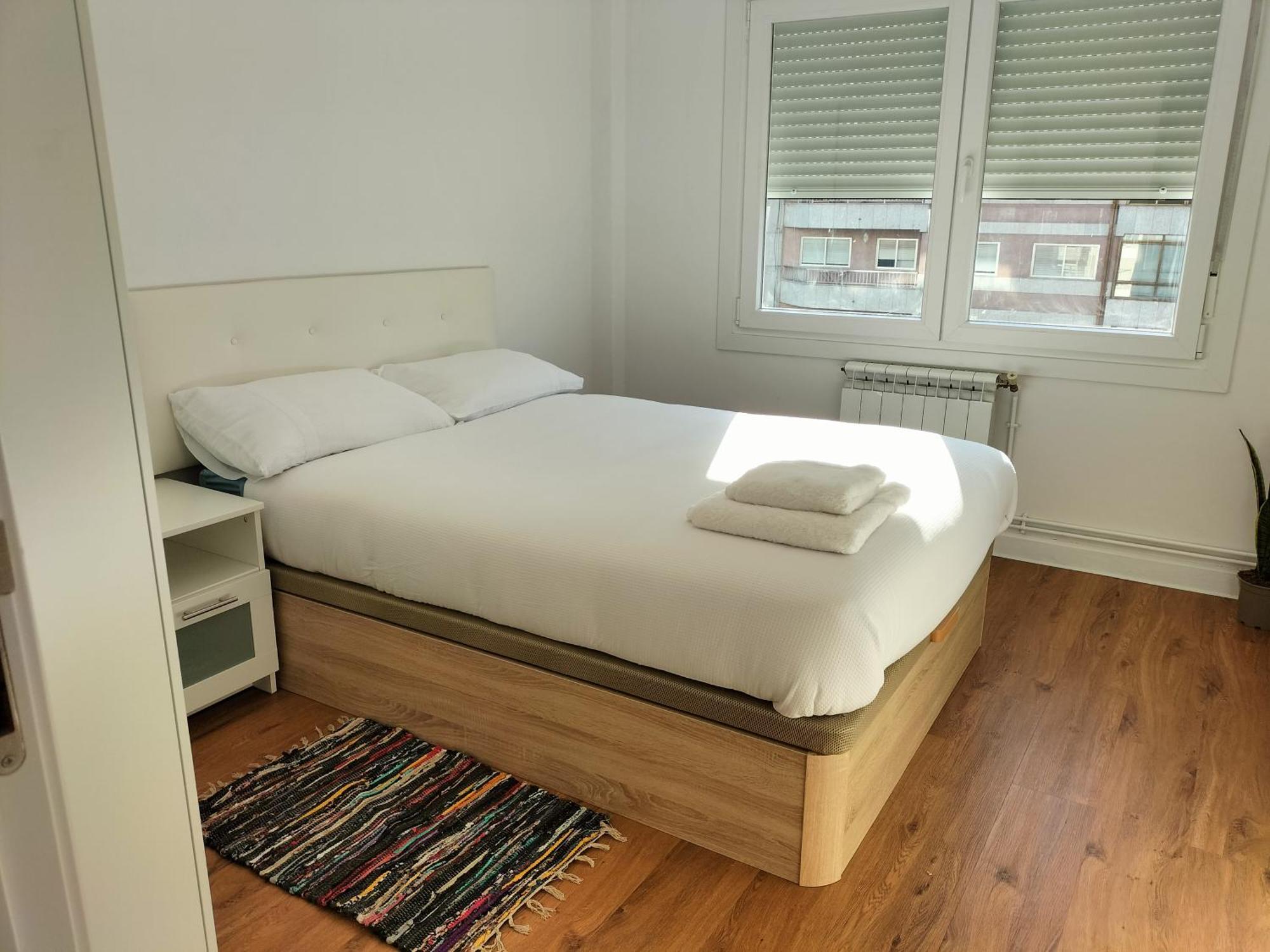 Apartment Encantador Piso De 3 En