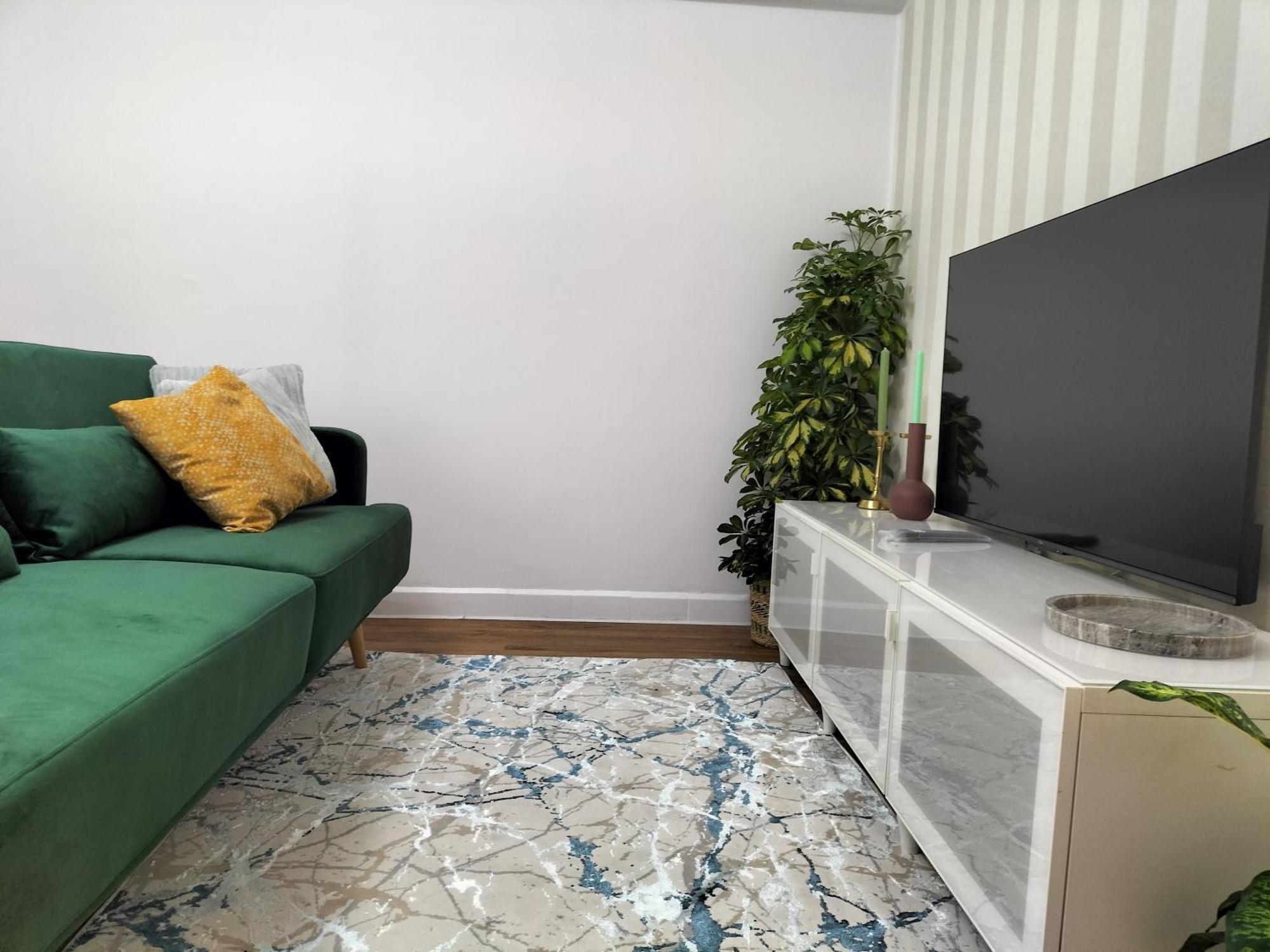 Encantador Piso De 3 En Appartement *