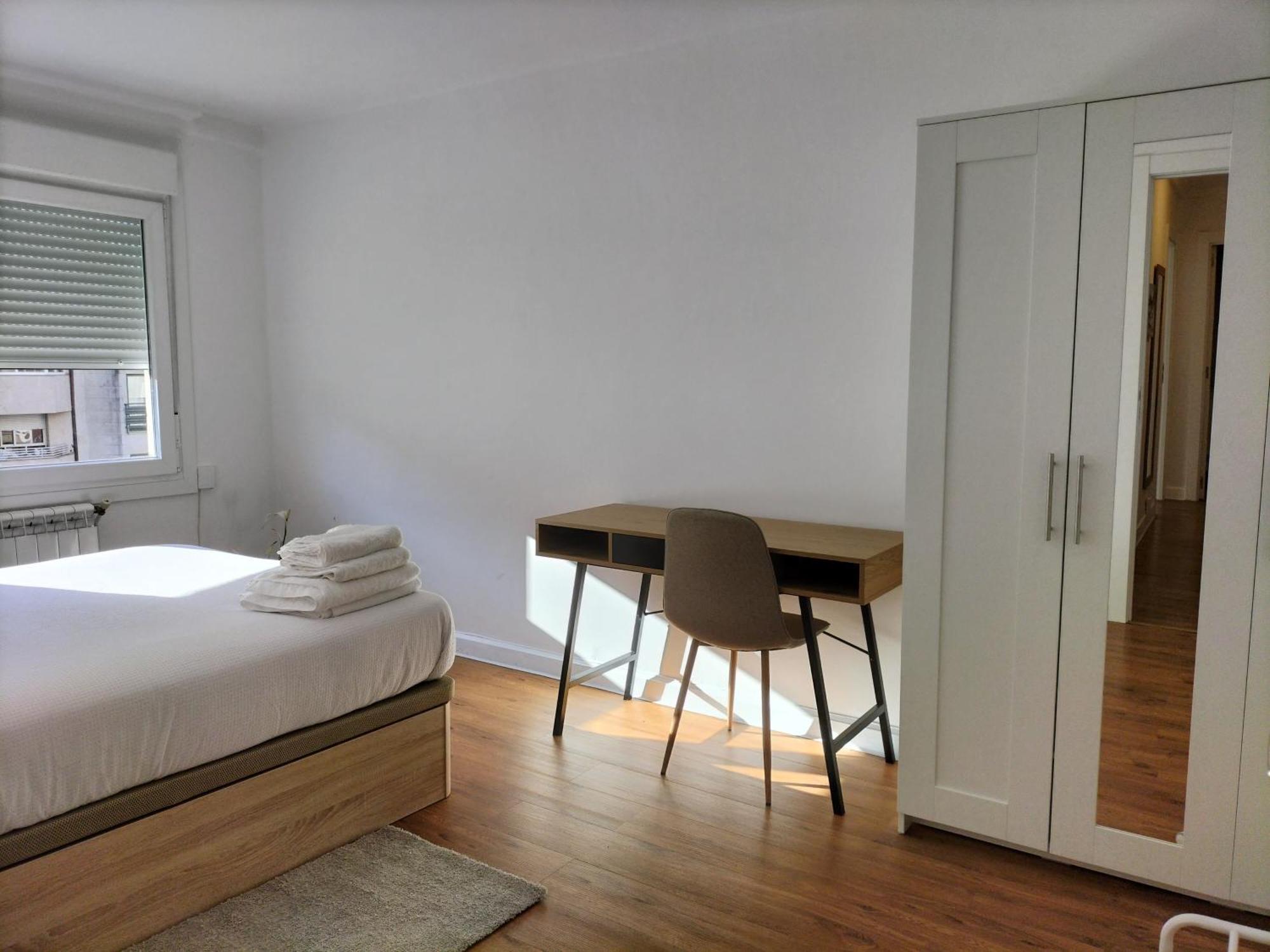Encantador Piso De 3 En Appartement Vigo