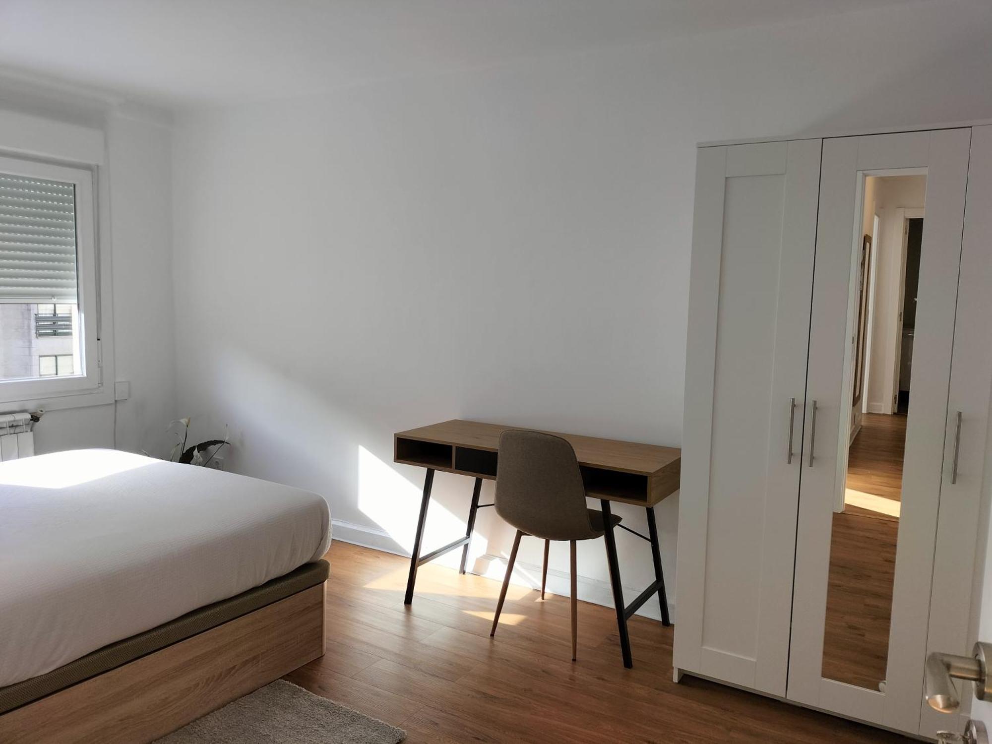 Encantador Piso De 3 En Apartment Vigo