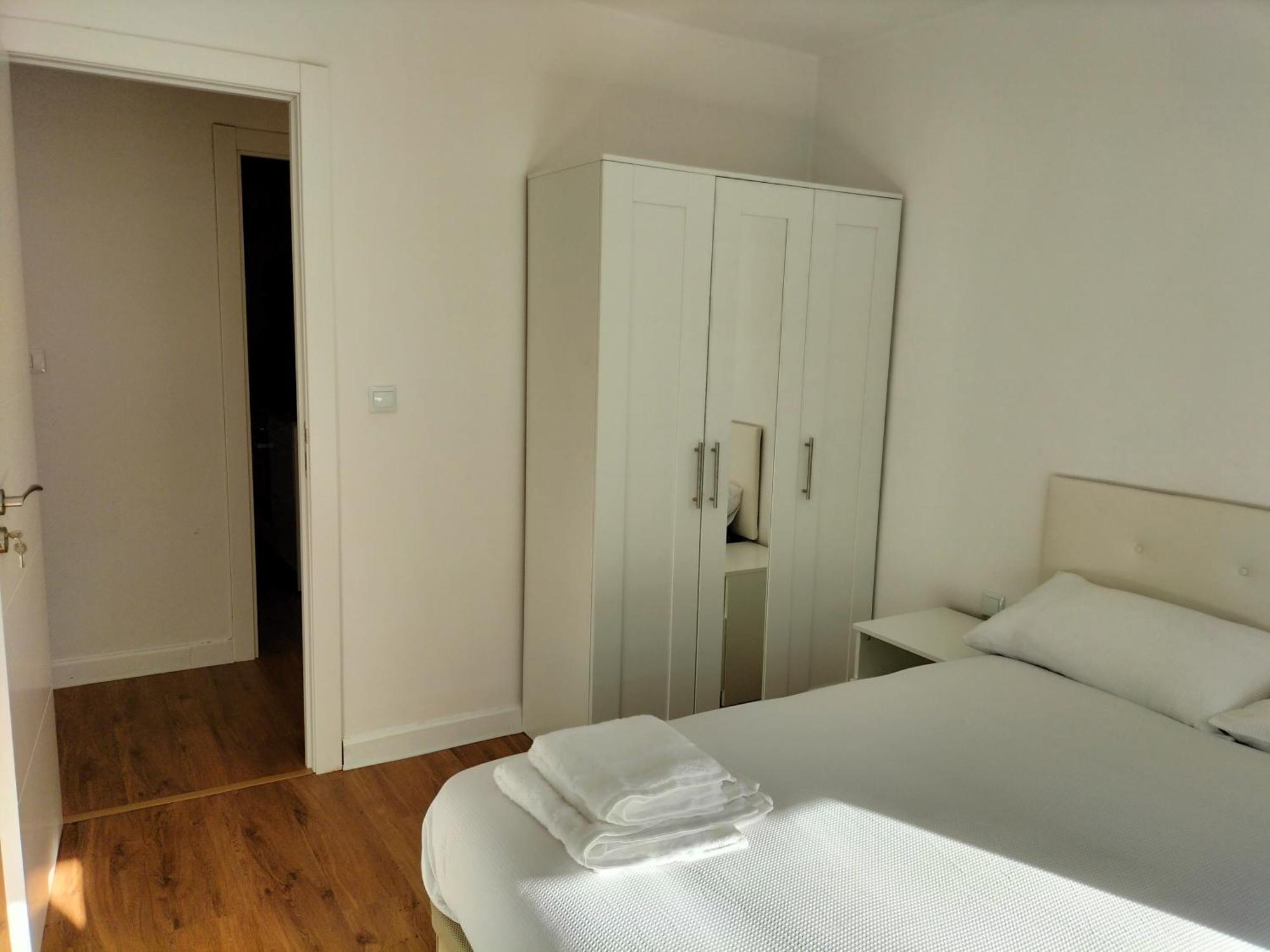Apartment Encantador Piso De 3 En Vigo